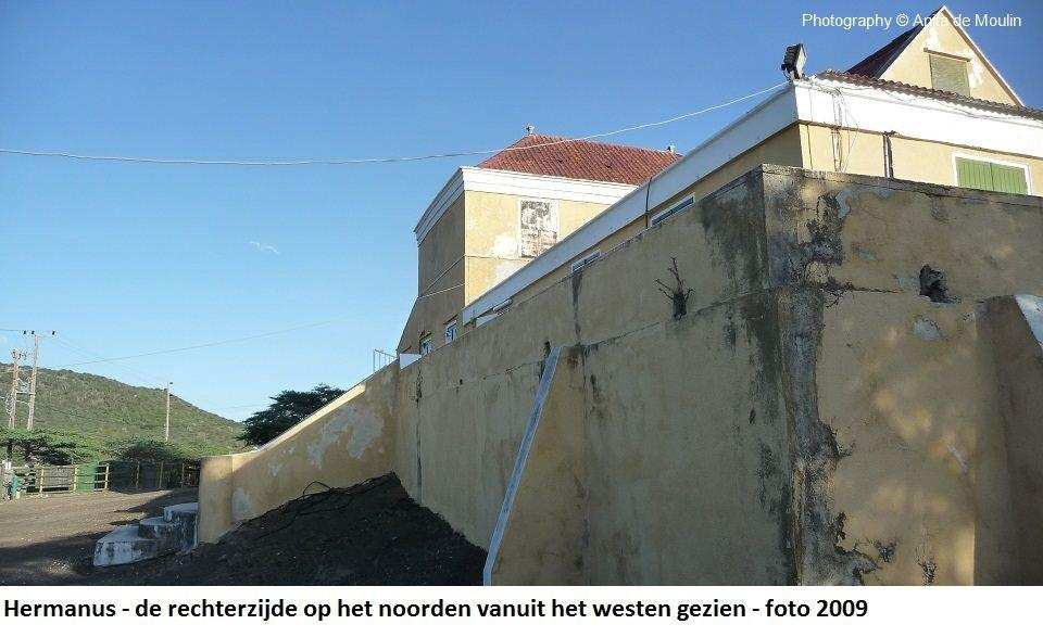 22. Hermanus rechterzijde op het noorden vanuit het westen 2009